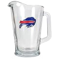 Buffalo Bills Glass Pitcher - Clear