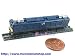 #17 EF64 Series Hokuriku 1/290 Furuta Choco Egg Series SL Train Vol.1 Miniature Train Model B001RX3PAG