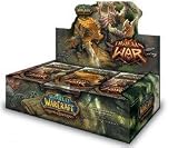 Upper Deck 11120 - World of Warcraft Trommeln des Krieges Display (24 Booster)