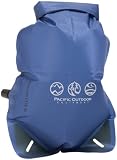 picture of Pacific Outdoor Equipment Pneumo LTW 5L Dry Bag Raft Blue