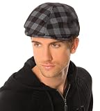 G by GUESS Bronx Newsboy Cap, PARSE GREEN