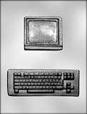 CK Products Computer Chocolate Mold