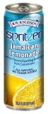 R.W. Knudsen Spritzer, Jamaican Lemonade, 10.5-Ounce Cans (Pack of 24)