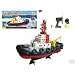 RC Tug Boat - Radio Remote Control Sea Port Tug boat - Ready To Run
