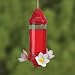 Artline 8 Ounce Crystal Lantern Hummingbird Feeder