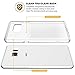 Galaxy Note 7 Case, E LV Anti-Scratch Clear Slim Case Cover for Samsung Galaxy Note 7 2016 - [CLEAR]