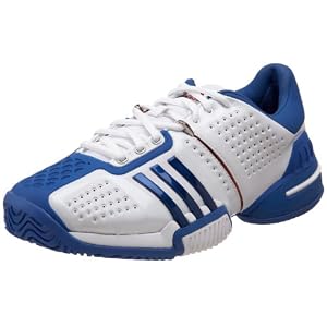 Buy adidas Mens Barricade 6.0 Tennis Shoe by 6 MONTH OUTSOLE WARRANTY