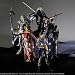 DISSIDIA FINAL FANTASY ディシディア ファイナルファンタジー トレーディングアーツ Vol.2 全5種セット