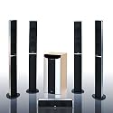 Teufel Theater LT 6 Concert-Set 5.1 Ahorn