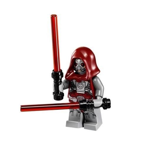 LEGO Star Wars Minifigure Darth Marr Sit