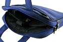 rooCase Dell FastTrack Inspiron 13.3-Inch Laptop Carrying Case - Dark Blue / Black Deluxe Bag