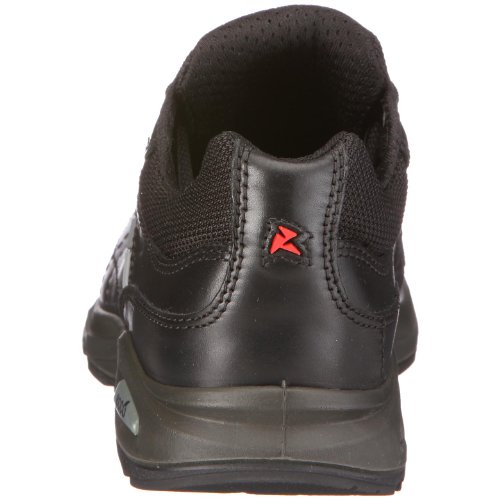 Ecco Light III 810503, Chaussures de marche femme - Noir, 37 EU
