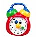 TOLO TOYS TICK TOCK MUSICAL CLOCK