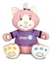 Kids Preferred Smart-e-Cat,The First Soft Cat With Smart-e Software Pink/White
