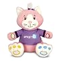 Kids Preferred Smart-e-Cat,The First Soft Cat With Smart-e Software Pink/White
