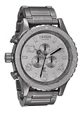 Nixon - 51-30 Chrono - All Raw Steel