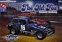 1935 Modified Chevy The Old Fox Model Car Kit by Model King