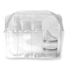 Kosmetik Tasche / Kosmetikt�schchen f�r die n�chste Flugreise.