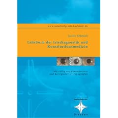 Lehrbuch der Irisdiagnostik und Konstitutionstherapie