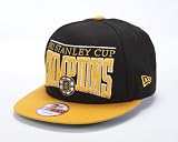 NHL Boston Bruins Le Arch Champion 950 Snapback Cap