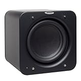 Velodyne MiniVee 8-Inch Powered Subwoofer (Black)