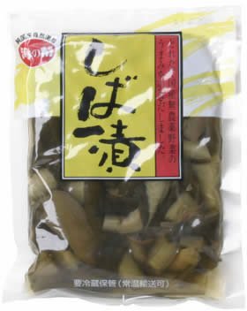 海の精 しば漬