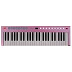 CME USB MIDIコントローラ・キーボード U-Key ピンク UKEYPINK