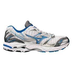 Mens Mizuno Wave Alchemy 8 Running Shoe by Mizuno