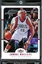 2006-07 Fleer # 107 Jamaal Magloire Portland Trail Blazers Basketball Card - Mint Condition - In Protective Display Case !