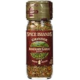 Spice Island S I Rosemary Garlic Grind 2 OZ