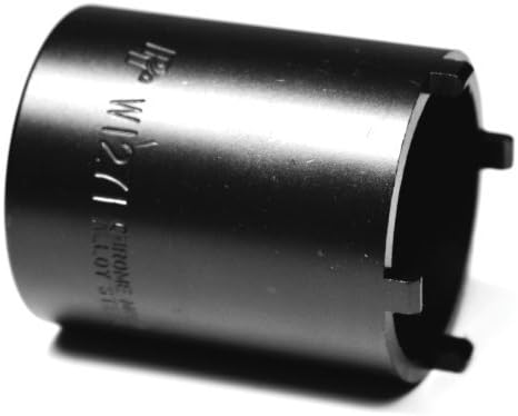 Wilmar W1271 4 Lug 1/2-Inch Ton 4 Wheel Drive Lock Nut Tool by Wilmar Corporation