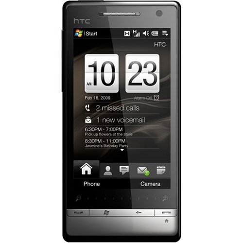 HTC Diamond2 Sim-Free Windows Mobile Touchscreen Phone
