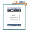 Inner Simplicity: 100 Ways to Regain Peace and Nourish Your Soul