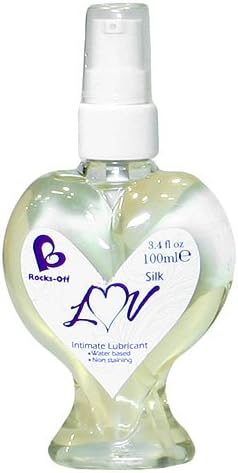 RO LUV Silk Intimate Lubricant