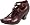 Burgundy Leather
