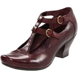 Indigo By Clarks Womens Grace Lisa T-Strap Pump