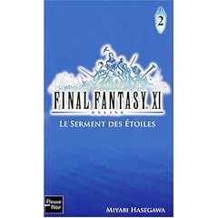 Final Fantasy XI on line, Tome 2 : Le Serment des Etoiles
