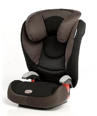 Britax Evolva 2-3 Ultra Car Seat - Black
