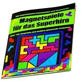Magnetspiele f&uuml;r Superhirne - Claire Noonan