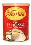 Ferrara Espresso Ground Coffee 8.75 oz (250 g)