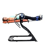 Ironman Deluxe Locking Inversion Table for Inverting and AB Exercising
