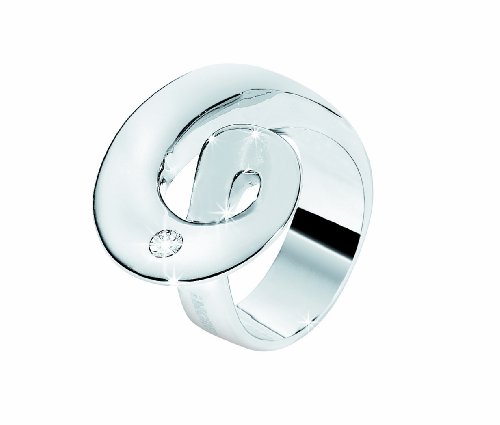 Morellato Damen-Ring Edelstahl Onde S8606012 Preisvergleich