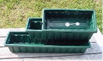 All Maine Bucket M554 36 Inch Window Box Liner
