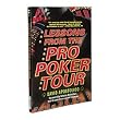 Lessons from the Pro Poker Tour by David Apostolico - Casino Supplies > Books