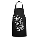 Spreadshirt Unisex miregalfiguren Schürze