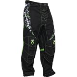 Proto 2010 Paintball Pants - Lime Sabre - 1 - Medium