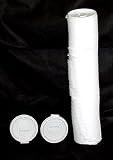 Disposable Lids for 10 oz. hot cups - 2000 Cnt
