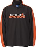 Cleveland Browns Youth Gridiron Comfort Pullover Jacket - Medium (10-12)