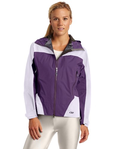 Outdoor Research Women's Enigma Jacket (Blackberry/Lilac, Medium) On Sale