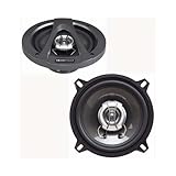 Soundstream 5.25 2-Way Speakers 80W